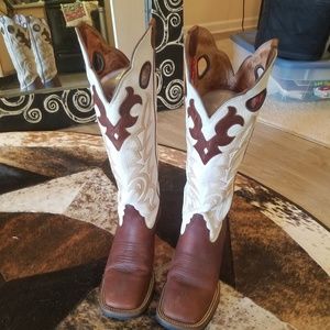 Tony Lama boots